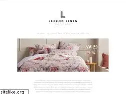 Sites similar to legendlinen.com