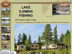 Sites similar to legendlodge.com