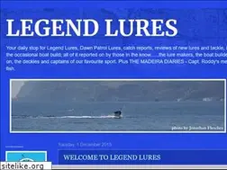 Sites similar to legendlures.com