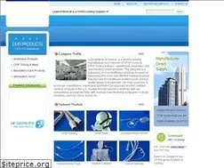 Sites similar to legendmd.com