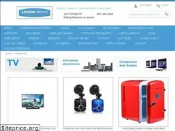 Sites similar to legendmicro.com
