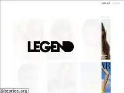 Sites similar to legendmodel.dk