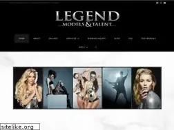Sites similar to legendmodelsandtalent.com