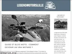 Sites similar to legendmotorslille.com