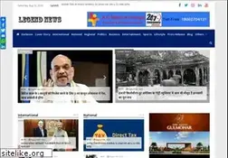 Sites similar to legendnews.in