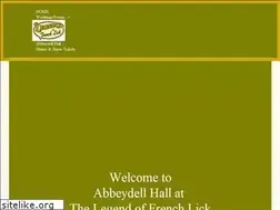 Sites similar to legendoffrenchlick.com