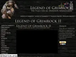 Sites similar to legendofgrimrock.com