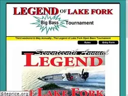 Sites similar to legendoflakefork.com
