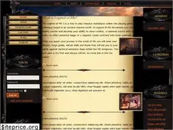 Sites similar to legendofmir.co.uk