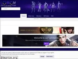 Sites similar to legendofmir.org