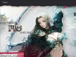 Sites similar to legendofmu.com