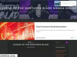 Sites similar to legendofnorthernblade.com