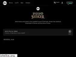 Sites similar to legendoftheseeker.com