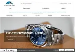 Sites similar to legendoftime.com