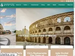 Sites similar to legendpalace.com.mo