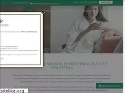 Sites similar to legendpalawan.com.ph