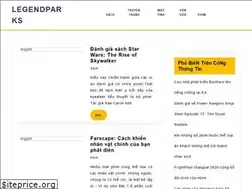 Sites similar to legendparks.com