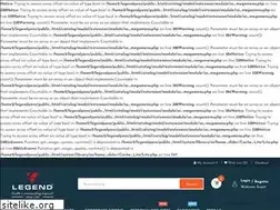 Sites similar to legendpens.in
