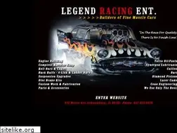 Sites similar to legendracingent.com