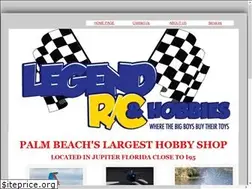 Sites similar to legendrchobby.com
