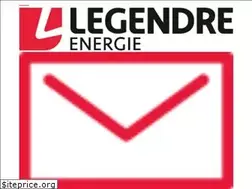 Sites similar to legendre-energie.com