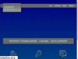 Sites similar to legendrem.com