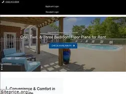 Sites similar to legends-apartments.com