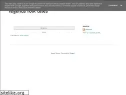 Sites similar to legends-folktales.blogspot.com