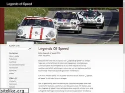 Sites similar to legends-of-speed.de