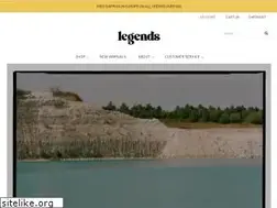 Sites similar to legends.dk