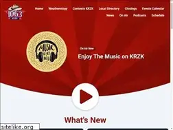 Sites similar to legends1063.fm