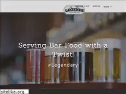 Sites similar to legends54.com