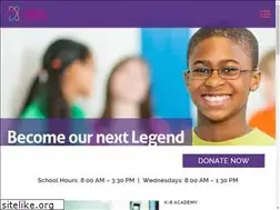 Sites similar to legendsacademy.org