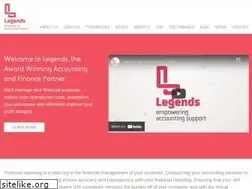 Sites similar to legendsaccounting.com
