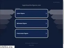 Sites similar to legendsactionfigures.com