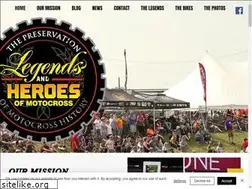 Sites similar to legendsandheroestour.org