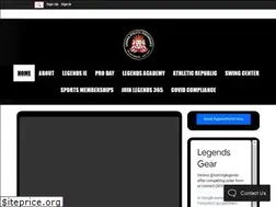 Sites similar to legendsathletics.org