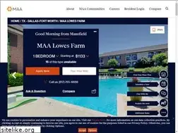 Sites similar to legendsatlowesfarm.com