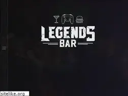 Sites similar to legendsbar.com