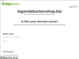 Sites similar to legendsbarbershop.biz