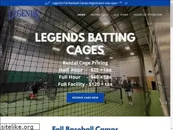 Sites similar to legendsbaseball.org