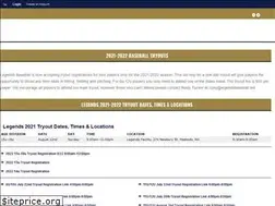 Sites similar to legendsbb.com