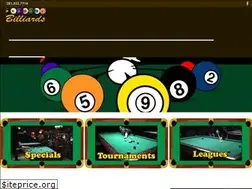 Sites similar to legendsbilliards.com