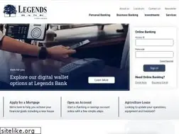 Sites similar to legendsbk.com