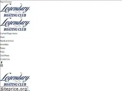 Sites similar to legendsboatingclub.com