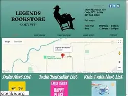 Sites similar to legendsbooks.com