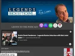 Sites similar to legendsboston.com