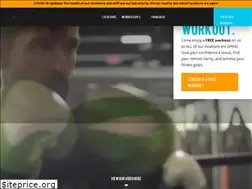 Sites similar to legendsboxing.com