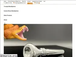 Sites similar to legendsbrass.com