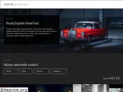Sites similar to legendscars.pl